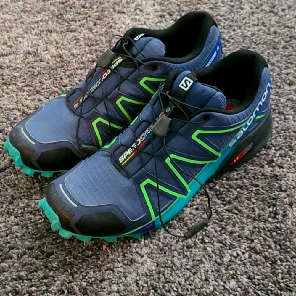 Salomon Speed Cross 4